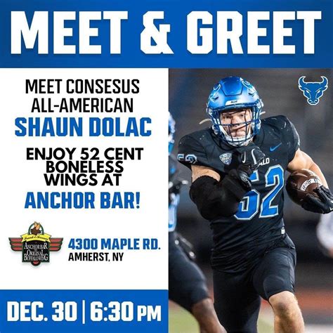 Meet UB Football Coach Pete Lembo and All-American Linebacker Shaun ...
