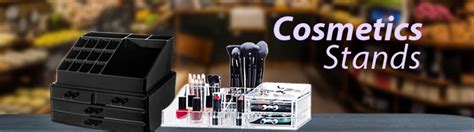 Cosmetics Stands – Raj Bhai