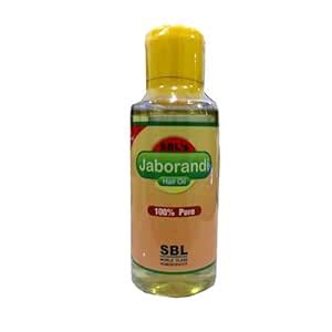 Buy SBL Jaborandi Hair Oil, 100ml Online at Low Prices in India - Amazon.in