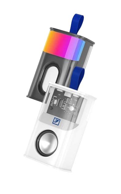 ONE 7 SP-15 Armour Speaker: Transparent, Portable, and Powerful Sound ...