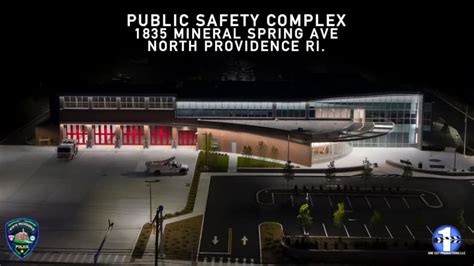 Municipal Court | North Providence Police Department