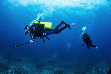 La Paz Scuba 2 Tanks (Certified Diver) - Sunrider Tours