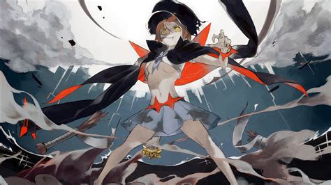 Image result for kill la kill wallpaper mako | Kill la kill, Kill la ...
