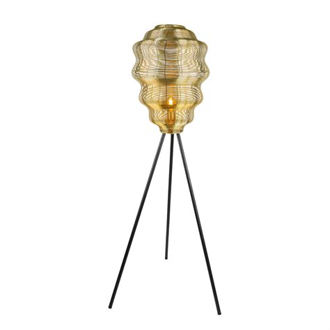 Buy Floor Lamps | Large Step Cut Floor Lamp | Shop at Beruru