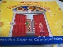 Zaner - Bloser Handwriting - Opens the Door to Communication - Grade 1 ...