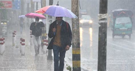 Weather in North India: Rains ahead for Punjab, Haryana, Rajasthan ...