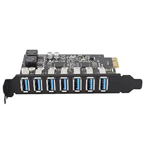 Adium PCI Express Expansion Card, High Speed Transmission Wide ...