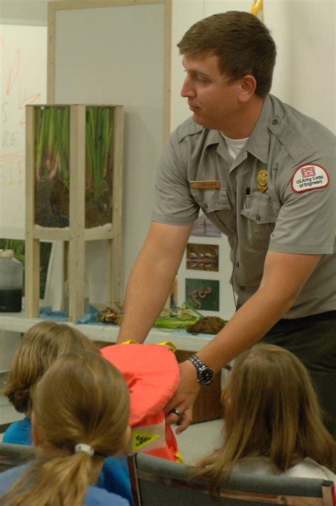 Corps personnel help junior gardeners grow | Article | The United ...