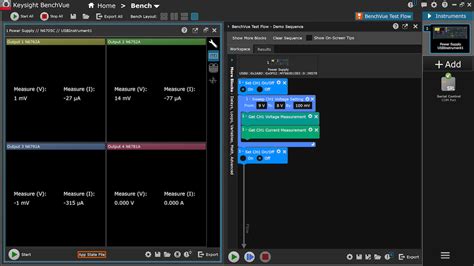 PathWave BenchVue Software for Easy Instrument Control | Keysight