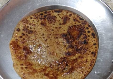 Cheeni ka paratha Recipe by nilu pandy - Cookpad