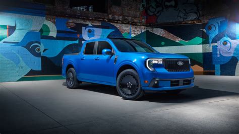 Scoop! 2025 Ford Maverick Gets More Power Than We Expected