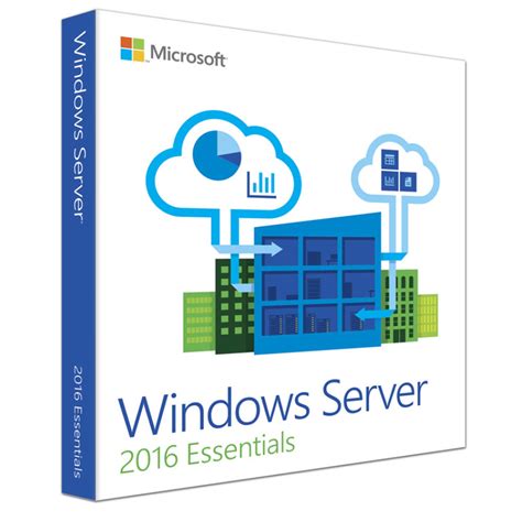 Introducing Windows Server 2016 features