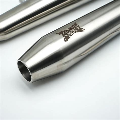 MOTO TORQUE EXHAUST – Moto Marvels