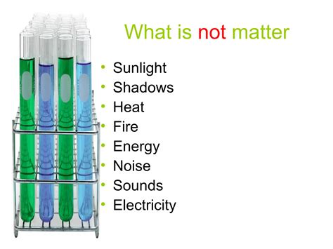 Matter Revision | PPT