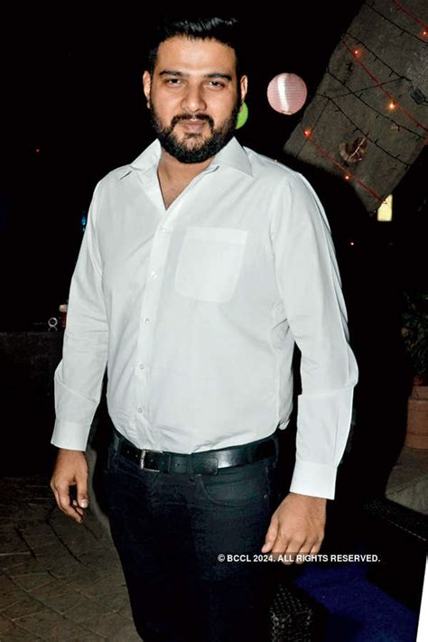 Saurabh Mehta during a tango performance at Zai in GKII - Photogallery