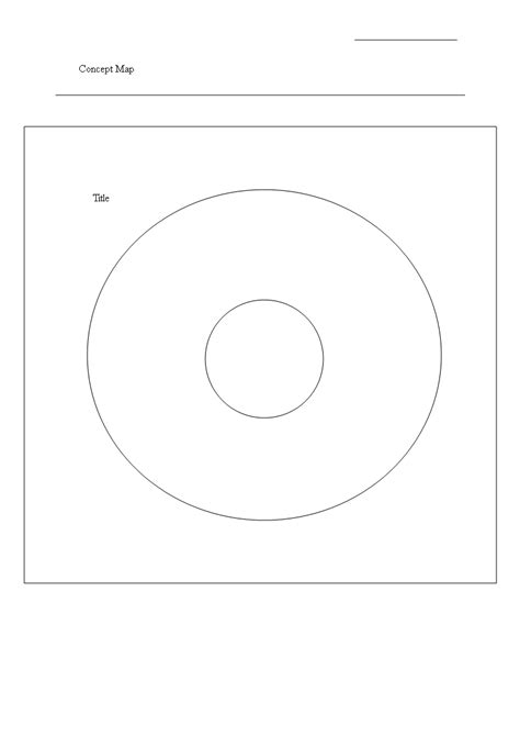 Creative Concept Map Template 的图像结果