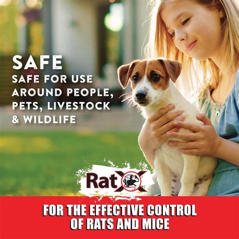 MouseX RatX All-Natural Humane Rat And Mouse 1 lb. Bag - India | Ubuy