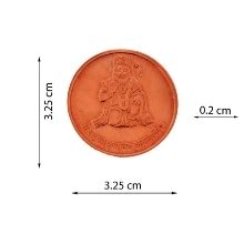 Buy Pray Everyday Copper Coin, Multicolour, set of 7 Online at Low ...