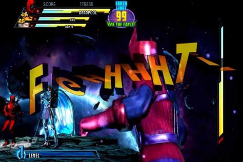 Ultimate Marvel vs. Capcom 3 – auf in den Kampf um die Erde