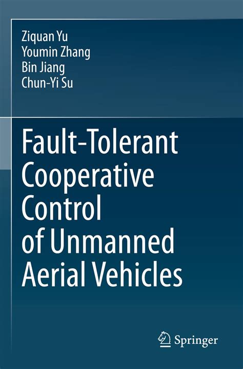 Buy Fault-Tolerant Cooperative Control of Unmanned Aerial Vehicles Book ...