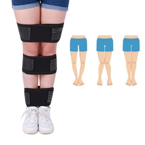 Buy Hukimoyo Bow Leg Correction Belt for Men Women o/x Type Bow Legs ...