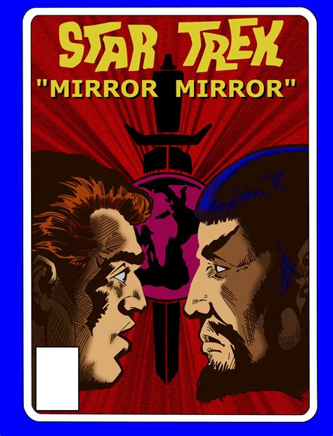 Star Trek Mirror Mirror Digital by RScott66 on DeviantArt