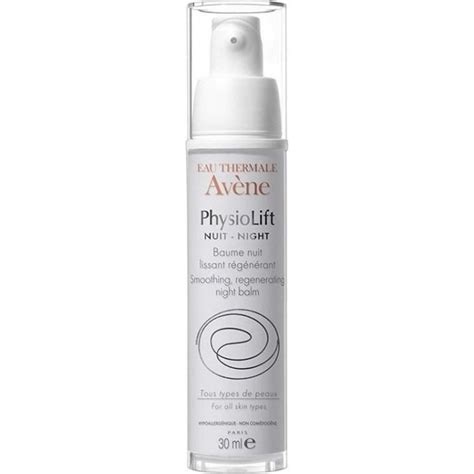 Avene Physiolift Smoothing Regenerating Night Balm, 30 ml Price, Uses ...