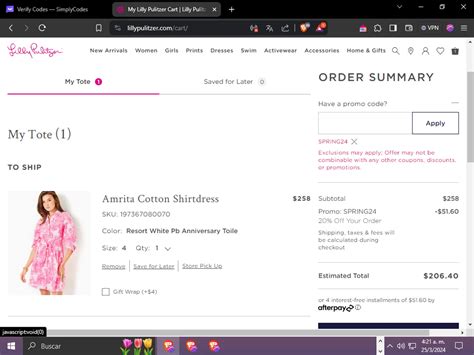 Lilly Pulitzer Promo Codes - 20% Off | January 2025