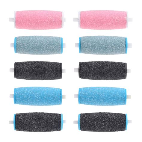 Kare Kind Compatible Replacement Roller Heads For Amope Pedi Perfect ...