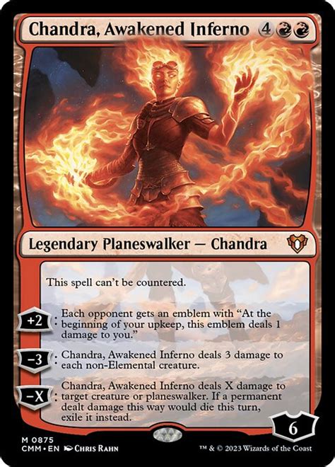 Image result for Chandra Pyromancer