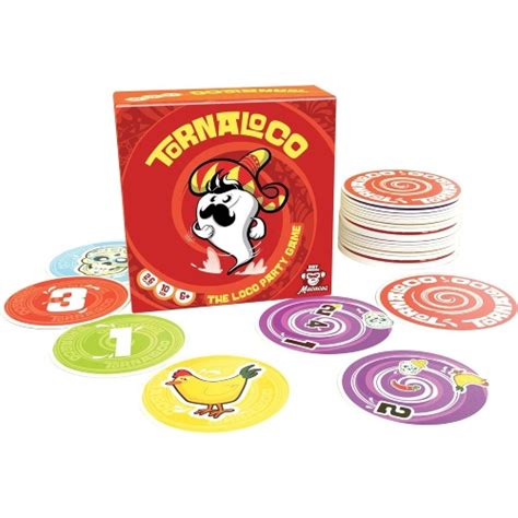 Tornaloco - Drustvena igra |www.drustveneigre.rs|