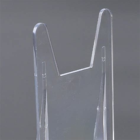 5x Adjustable Clear Display Stand Desk Table Display Stand Holder – UNIQBUY