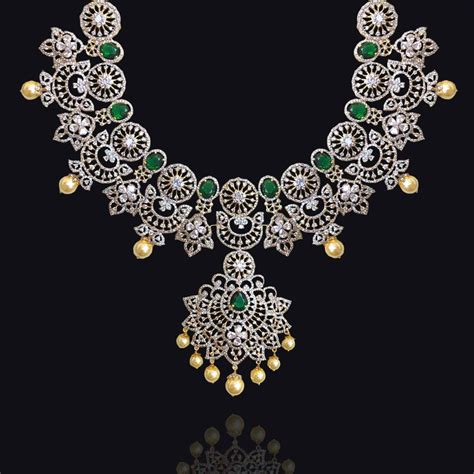 Looking for custom South Indian Necklace Set made to your exact needs ...