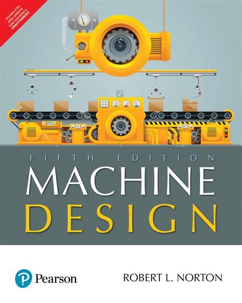 Machine Design, 5th Edition: Buy Machine Design, 5th Edition by Robert ...