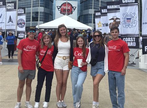 Serving, Learning and Leading: Highlights from our 2025 Applied Internship Program - Coca-Cola ...