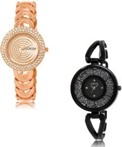 LOREM OE-LR202-LR211 Analog Watch - For Men & Women - Buy LOREM OE ...