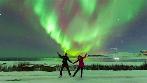 Best places suitable to witness magnificent Northern Lights; Even ...