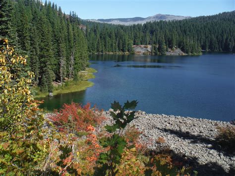 Marion Lake, Oregon