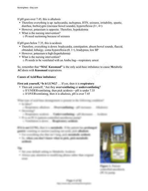 SOLUTION: Mark klimek lectures 1 to 12 nursing notes - Studypool