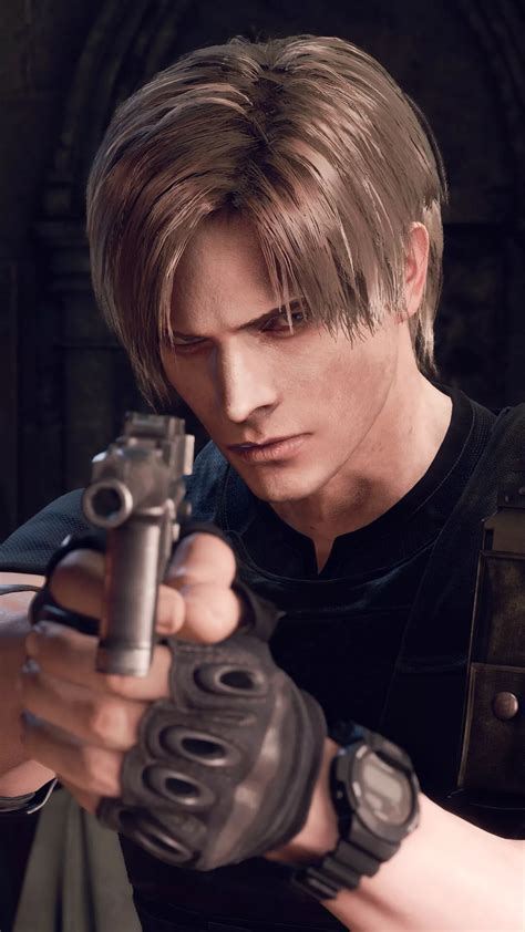 Who Created Leon Kennedy