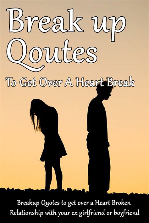 Girlfriend And Boyfriend Break Up