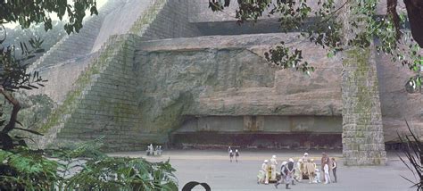 Yavin 4 | Star Wars Databank | StarWars.com