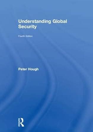 Buy Understanding Global Security Book Online at Low Prices in India ...