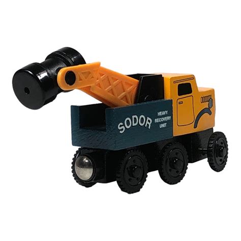 2003 Wooden Railway Butch – Kaikki