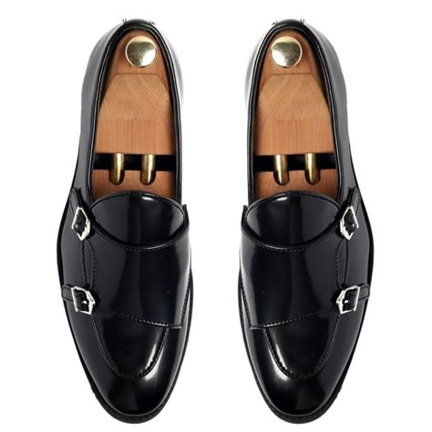 Buy Monks Strap Shoes For Men Online In India at Best Price – Welcome ...