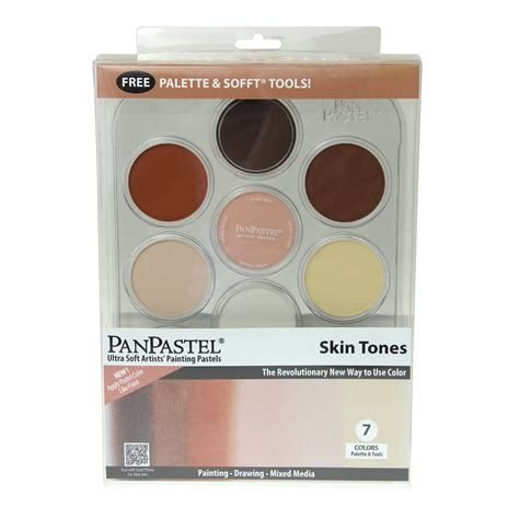Buy PanPastel® Set, 7-Colors, Skin Tones at Ubuy India