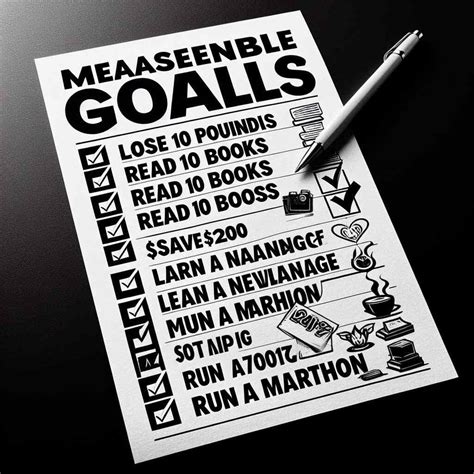 Image result for Smart Goals for Confidence Examples