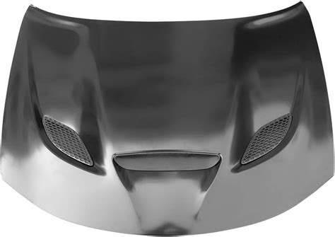 Ikon Motorsports Hood Compatible With 2015 2023 Dodge Charger Srt ...