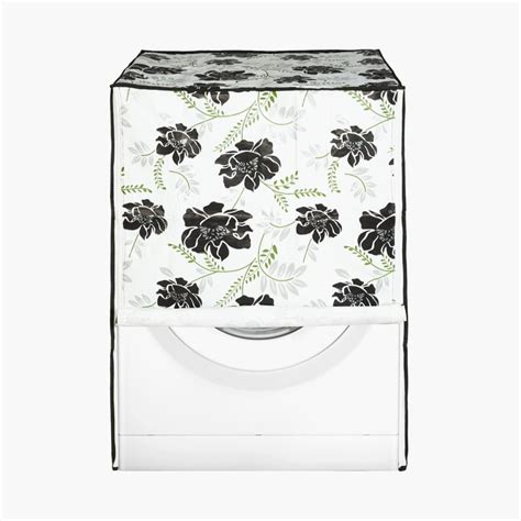 Buy Corsica Essentials Front Load Washing Machine Cover from Home ...