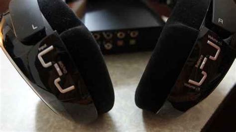 Sennheiser RS 220 Review